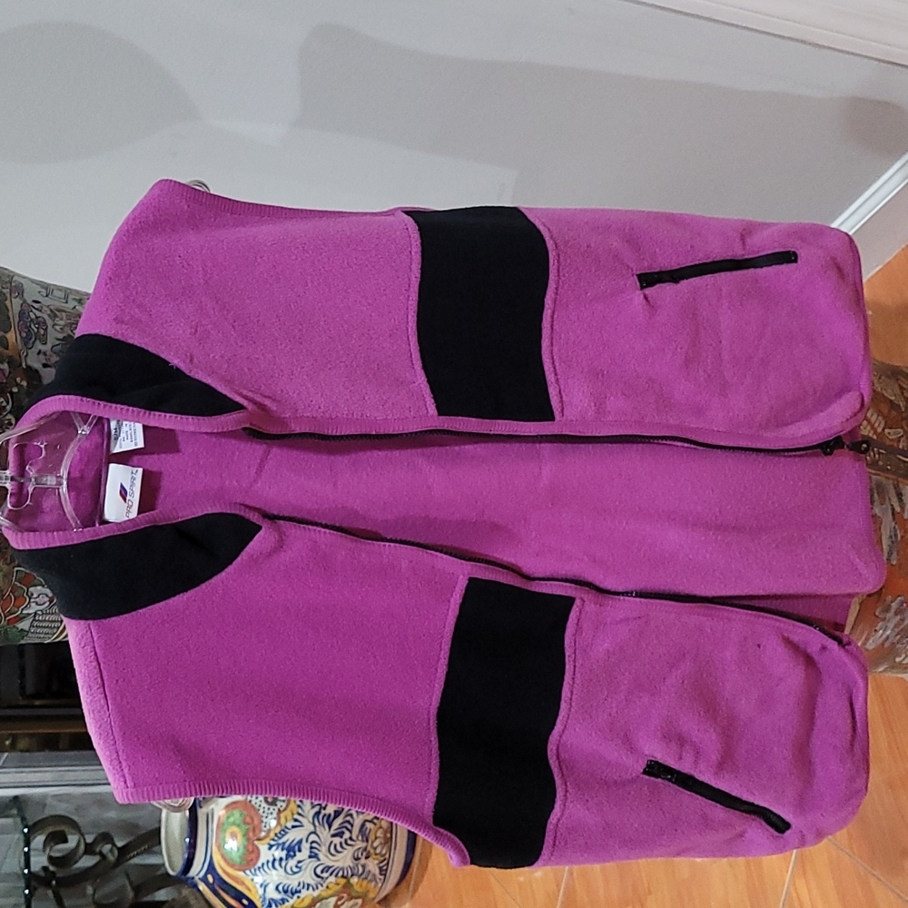 PRO SPIRIT BEAUTIFUL VEST!
